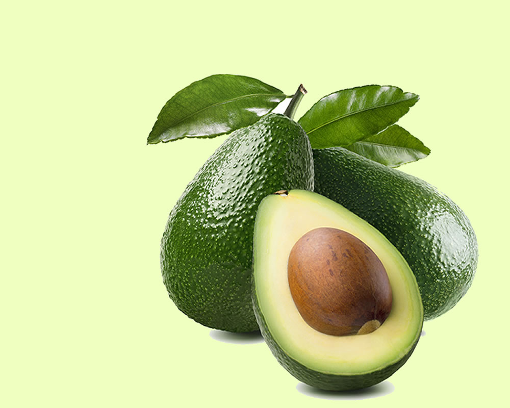Organic avocado 1kg