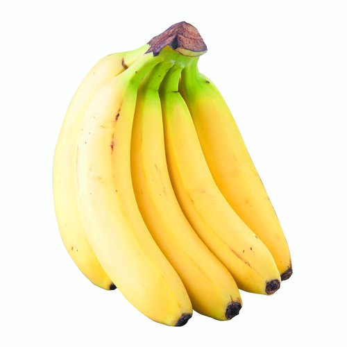 Yellow Bananas (1 bunch)