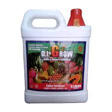 D.I. Grow Red Fertilizer