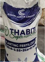 Thabiti CAN Fertilizer -50kg