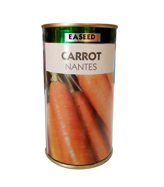 Carrots –Nantes 50g