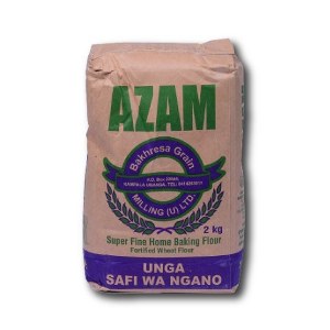 Azam wheat flour