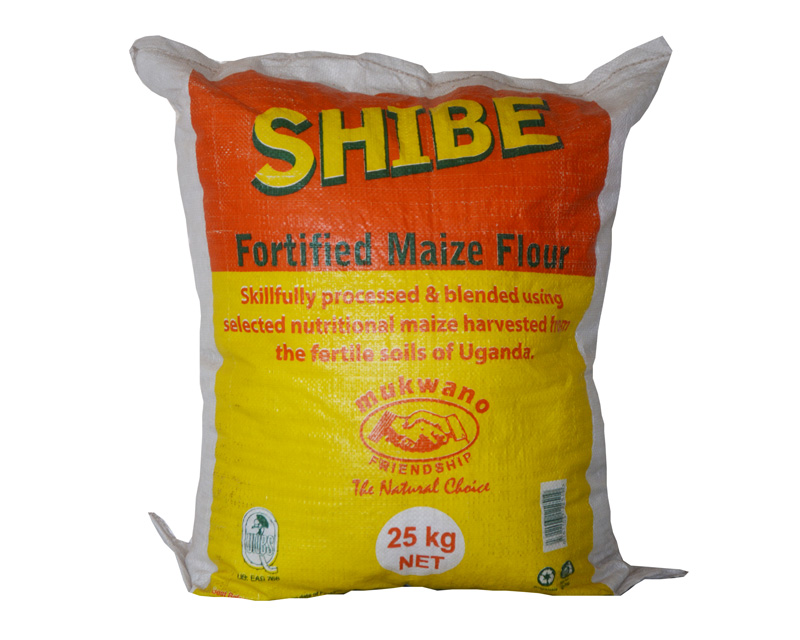 Shibe  maize flour 25KG