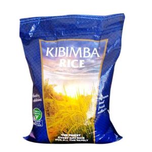 Kibimba Classic Aromatic Rice - 1kg