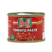 Safa Leading Tasty Nutritious Tomato Paste 70g