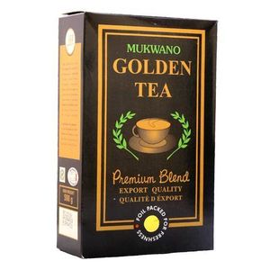 Mukwano Golden Tea Pack - 250g
