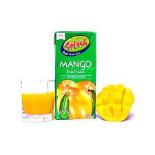 Splash Mango Juice - 1L