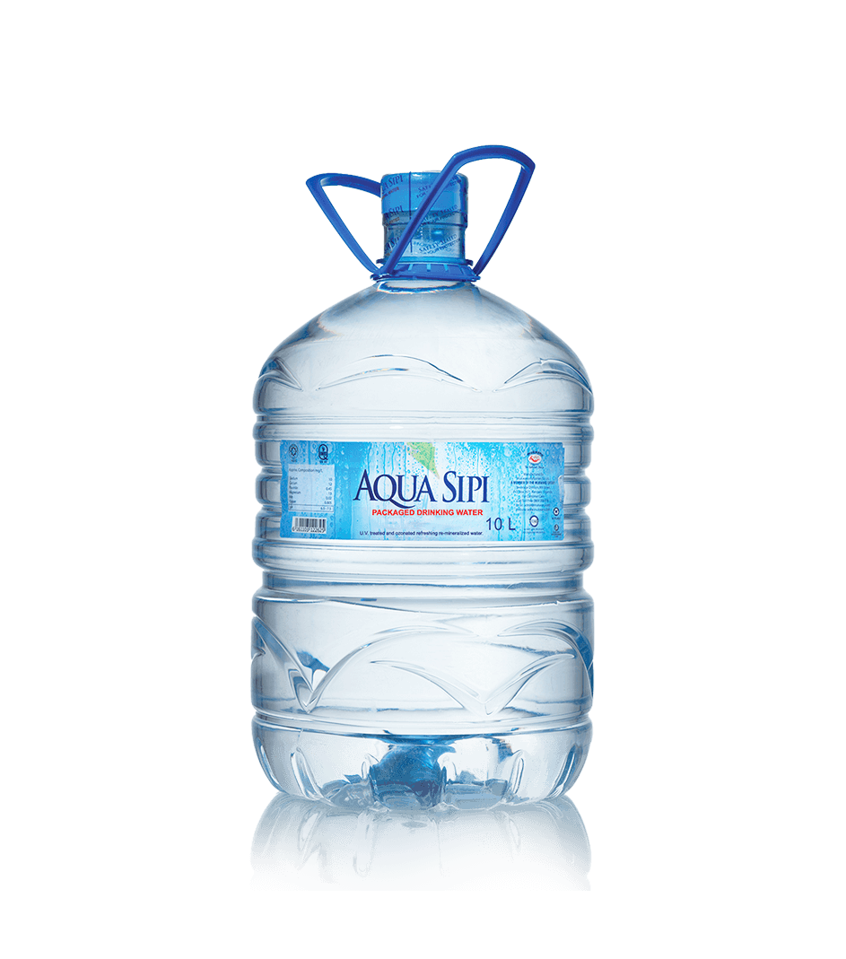 Aqua Sipi Packaged / Bottled Drinking Water - 20L