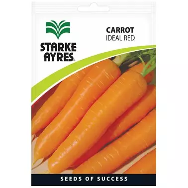 Carrot Ideal Red  - 250gm