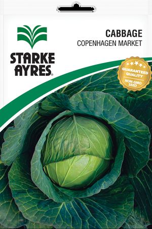 Cabbage Copenhagen Market  -  10gm