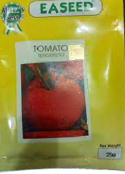 Tomato - Tengeru -97-Determinate Round Tomato With A High Yield Potential  -50gm