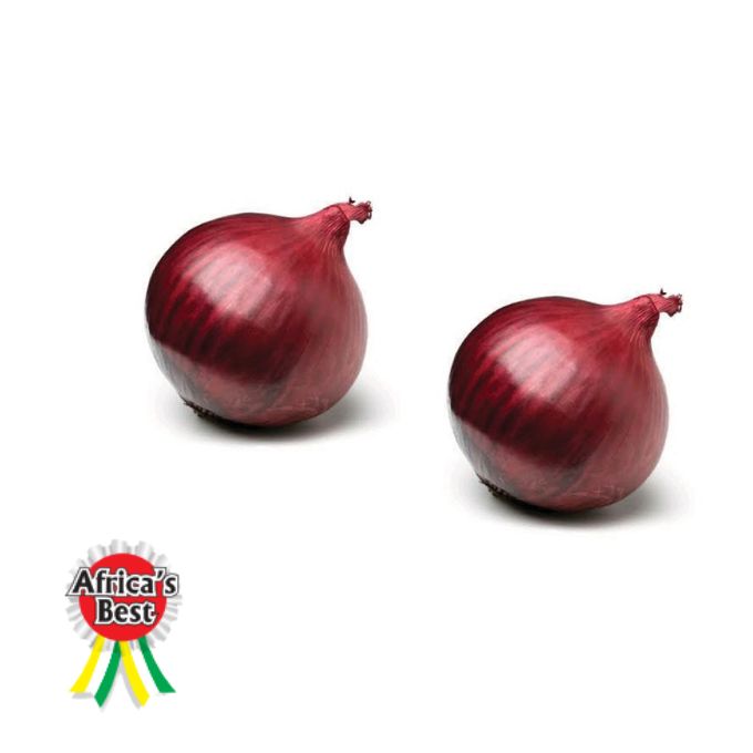 Bombay Red – Onion With Small To Medium Size, Globe-shape Purple Bulbs - 50gm