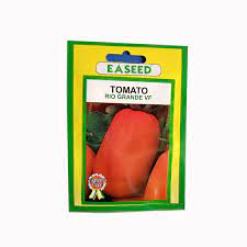 Tomato Riogrande VF – Determinate Tomato With Compact Plants