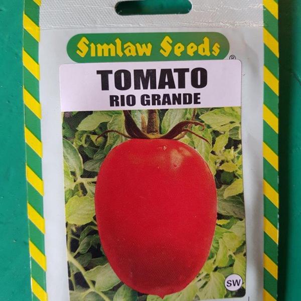 Tomato Rio Grande -  50gm