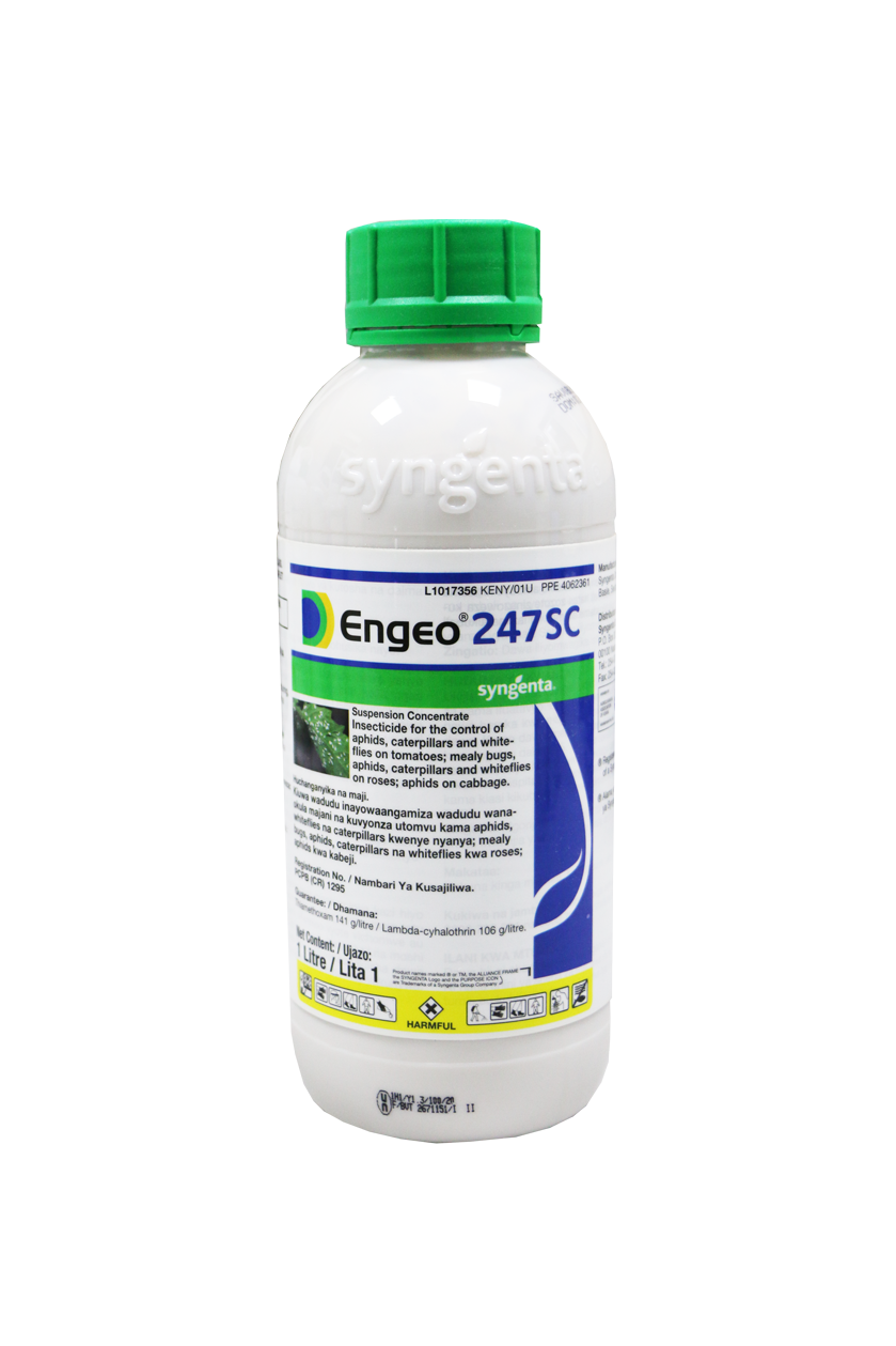 Engeo 1L pack - 1 litre
