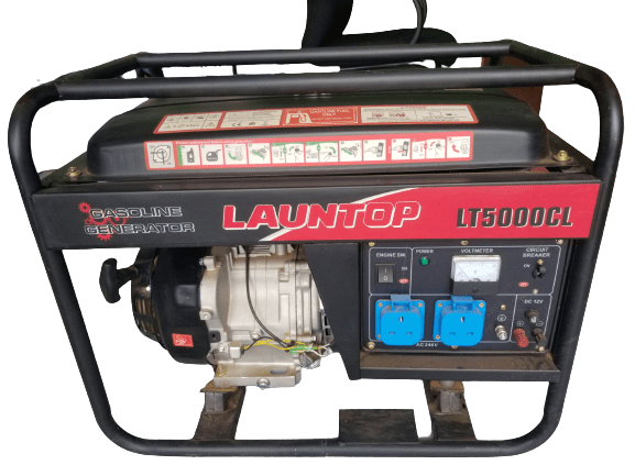 Launtop Generator – LT5000CL