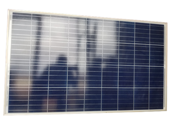 SOLAR PANEL- 24V MONO CRYSTALINE (120W)